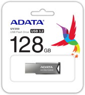 ADATA UV350 128GB, fekete - Pendrive