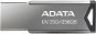 ADATA UV350 256 GB čierny - USB kľúč