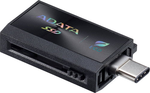 ADATA SC730 SSD 1TB - External Hard Drive - Main image