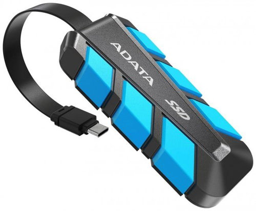 ADATA SC740 SSD 1TB - External Hard Drive - Main image