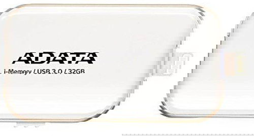 ADATA UE710 32GB white - Flash Drive - Main image