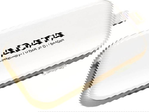 ADATA UE710 64GB white - Flash Drive - Main image
