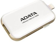 ADATA UE710 64GB white - Flash Drive