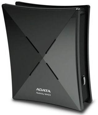  ADATA NH03 HDD 3.5 "2,000 GB black  - External Hard Drive - Main image