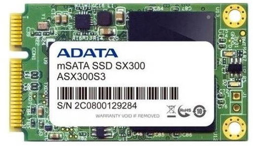  ADATA XPG SX300 256 GB  - SSD - Main image