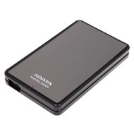 A-DATA NH01 Slim HDD 2.5" 320GB black - External Hard Drive