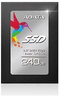 ADATA Premier SP550 240 gigabájt - SSD meghajtó