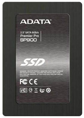 ADATA Premier Pro SP900 128 GB - SSD disk - Hlavný obrázok