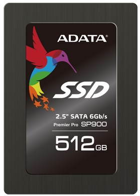 ADATA Premier Pro SP900 512GB - SSD disk - Hlavný obrázok