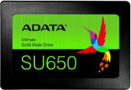 SSD meghajtó ADATA Ultimate SU650 SSD 120GB - SSD disk