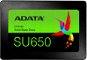 SSD meghajtó ADATA Ultimate SU650 SSD 120GB - SSD disk