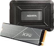 ADATA XPG GAMMIX S50 Lite 1 TB + ED600 - Set