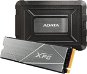 ADATA XPG GAMMIX S50 Lite 1TB + ED600 - Szett