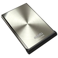 A-DATA NH92 Slim HDD 2.5" 250GB Retail Silver - External Hard Drive