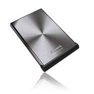 A-DATA NH92 Slim HDD 2.5" 250GB Color Box Silver - External Hard Drive