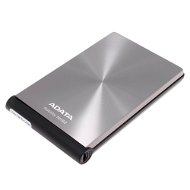 A-DATA NH92 Slim HDD 2.5" 320GB Retail Silver - External Hard Drive