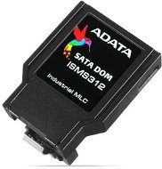 ADATA Ipari ISMS312 MLC 8 gigabájt vízszintes - SSD meghajtó