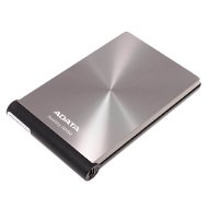 A-DATA NH92 Slim HDD 2.5" 500GB Retail Silver - External Hard Drive