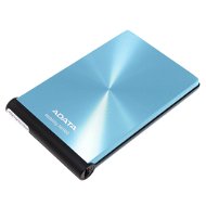 ADATA NH92 Slim HDD 2.5" 500GB Retail Modrý - Externý disk