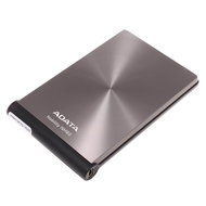 A-DATA NH92 Slim HDD 2.5" 640GB Color Box Silver - External Hard Drive