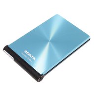 A-DATA NH92 Slim HDD 2.5" 640GB Color Box Blue - External Hard Drive
