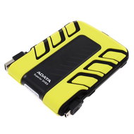 A-DATA SH93 HDD 2.5" 320GB Yellow - External Hard Drive