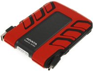 ADATA SH93 HDD 2.5" 500GB červený - Externý disk
