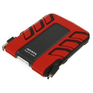 A-DATA SH93 HDD 2.5" 750GB Red - External Hard Drive