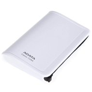 A-DATA CH94 HDD 2.5" 500GB White - External Hard Drive