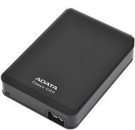 A-DATA CH11 HDD 2.5" 500GB black - External Hard Drive