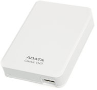 A-DATA CH11 HDD 2.5" 500GB white - External Hard Drive