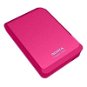A-DATA CH11 HDD 2.5" 750GB pink - External Hard Drive