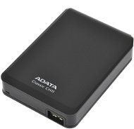 A-DATA CH11 HDD 2.5" 1000GB black - External Hard Drive