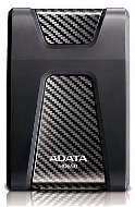 ADATA HD650 HDD 2,5 &quot;500 GB schwarz - Externe Festplatte