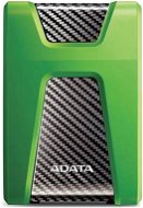 ADATA HD650X HDD 2.5" 2TB green - External Hard Drive