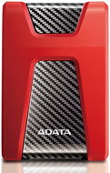 ADATA HD650 HDD 2,5" 2 TB Rot - Externe Festplatte