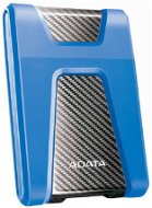 ADATA HD650 HDD 2.5" 2TB 3.1 kék - Külső merevlemez