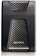 ADATA HD650 HDD 4TB black - External Hard Drive