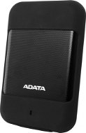 ADATA HD700 HDD 2.5" 2TB Black - External Hard Drive
