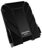 ADATA HD710 HDD 2.5" 500GB čierny - Externý disk