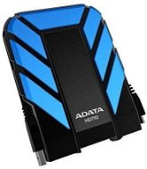 ADATA HD710 HDD 2,5 &quot;500 GB blau - Externe Festplatte