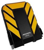 ADATA HD710 HDD 2,5 &quot;500 GB sárga - Külső merevlemez