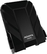 ADATA HD710 HDD 2.5" 640GB black - External Hard Drive