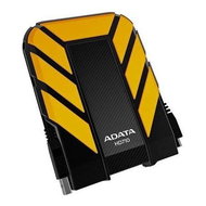 ADATA HD710 HDD 2.5" 750GB Yellow - External Hard Drive
