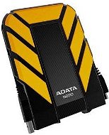 ADATA HD710 HDD 2.5" 1TB Yellow - External Hard Drive