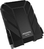 ADATA HD710 HDD 2.5" 2000GB čierny - Externý disk