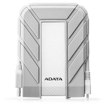 ADATA HD710A HDD 2.5 "1000 GB White - External Hard Drive - Main image