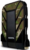 ADATA HD710M HDD 2.5" 1TB camouflage - External Hard Drive