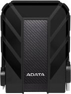 Külső merevlemez ADATA HD710P 1TB fekete - Externí disk