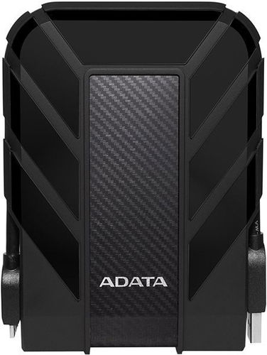 ADATA HD710P 4TB čierny - Externý disk - Hlavný obrázok